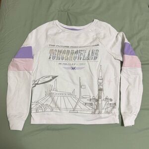 Walt Disney World - Tomorrowland Crewneck